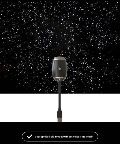 Adjustable Car Starry Sky Projection Light