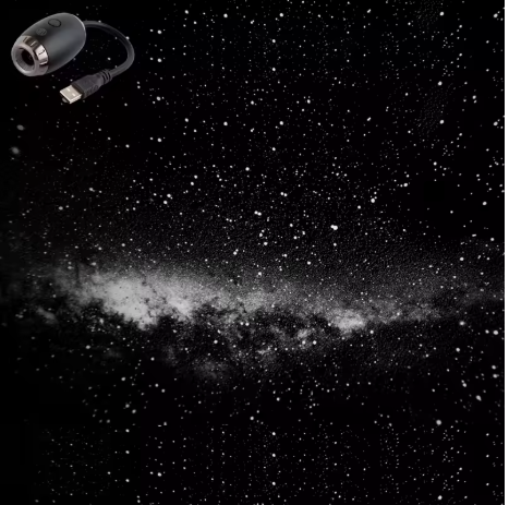 Adjustable Car Starry Sky Projection Light