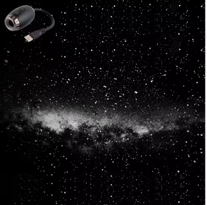 Adjustable Car Starry Sky Projection Light